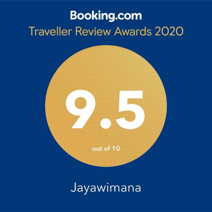 Апартаменты Jayawimana Канди Экстерьер фото